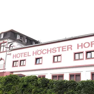 3* Hotel Tagungshotel Hoechster Hof